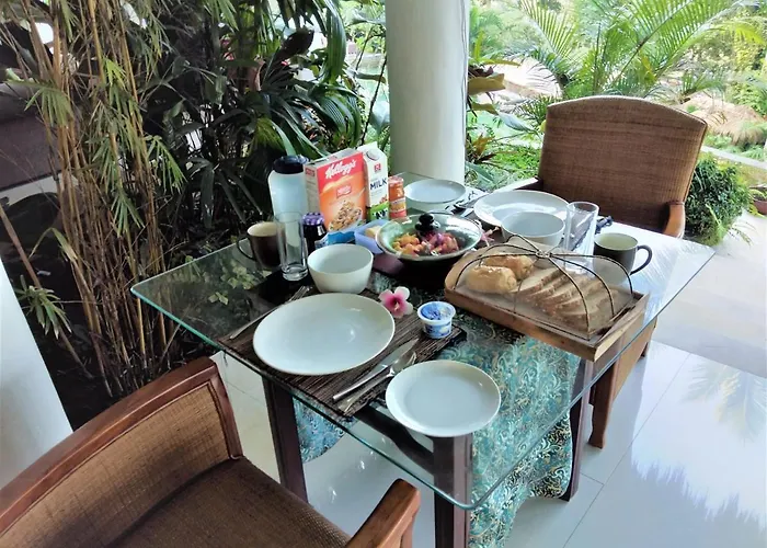 Villa Rimba Ubud Tegallalang (Bali)