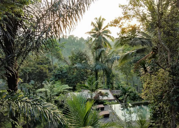 Rimba Ubud * Tegallalang (Bali)