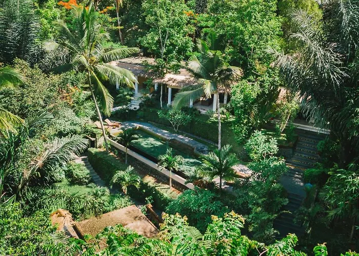 Rimba Ubud * Tegallalang (Bali)