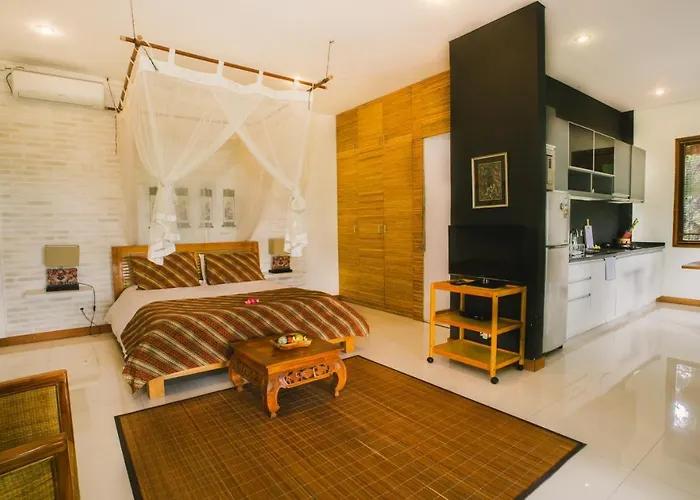 Rimba Ubud Villa Tegallalang (Bali)