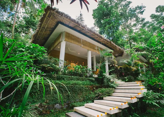 Rimba Ubud Villa Tegallalang (Bali)