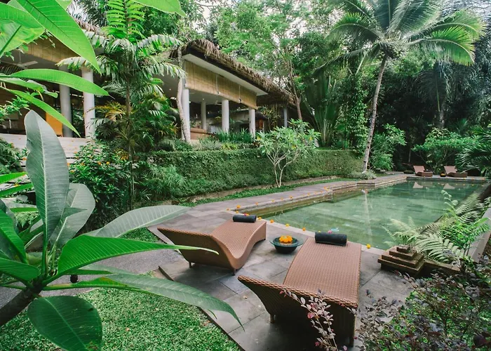 Villa Rimba Ubud Tegallalang (Bali)
