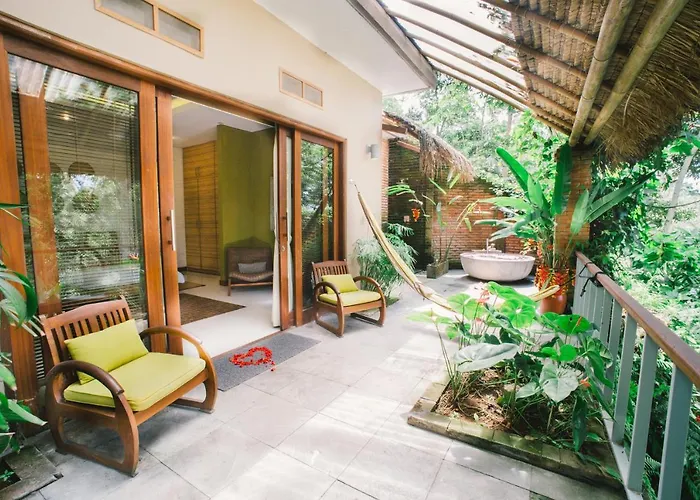 Rimba Ubud Tegallalang (Bali)
