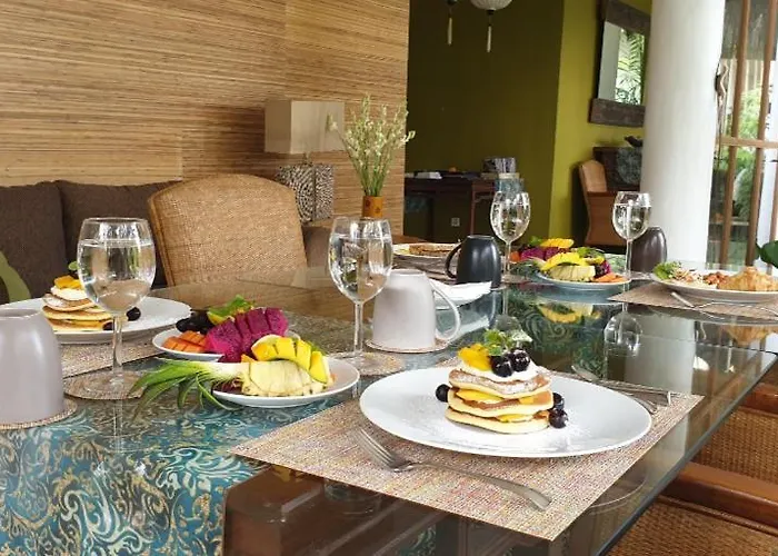 Rimba Ubud Villa *
