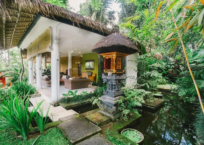 Rimba Ubud * Tegallalang (Bali)