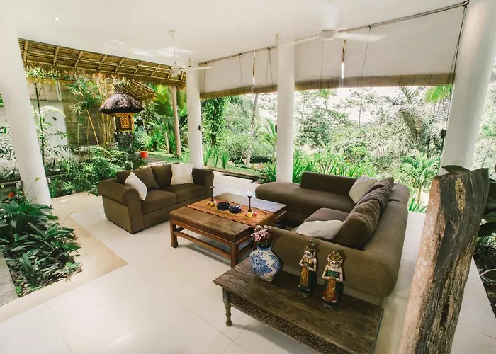 Rimba Ubud Villa *