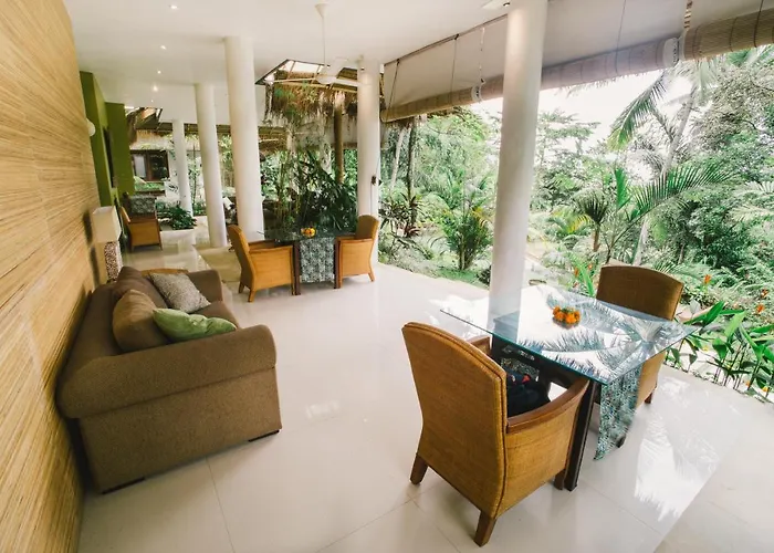 Villa Rimba Ubud Tegallalang (Bali)