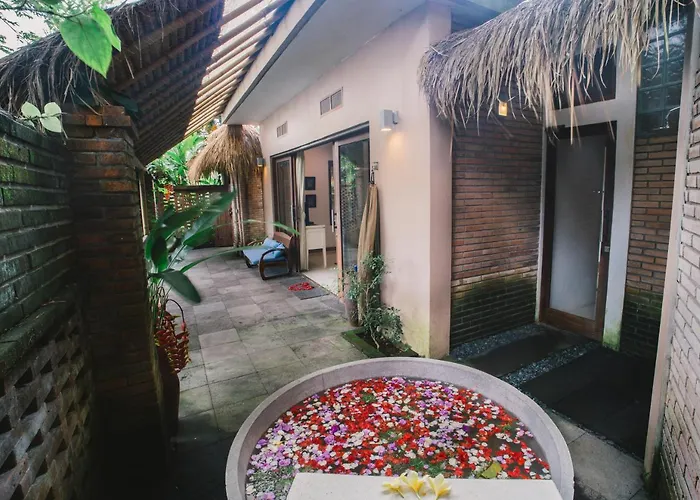 Rimba Ubud * Tegallalang (Bali)