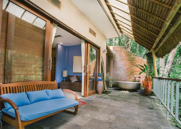 Villa Rimba Ubud *