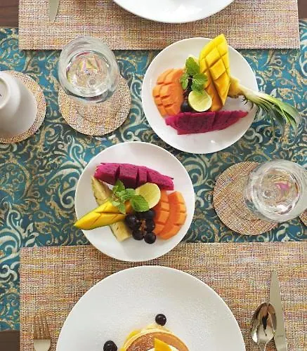 Rimba Ubud Villa Tegallalang (Bali)