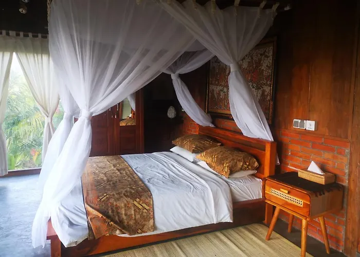 Villa Rimba Ubud *
