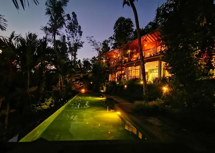 Villa Rimba Ubud *