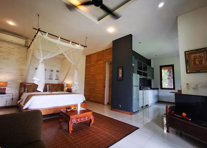 Rimba Ubud Villa *