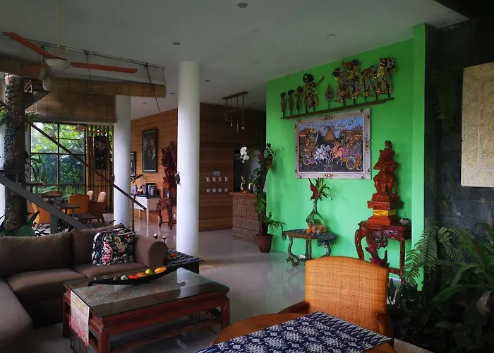 Rimba Ubud Tegallalang (Bali)