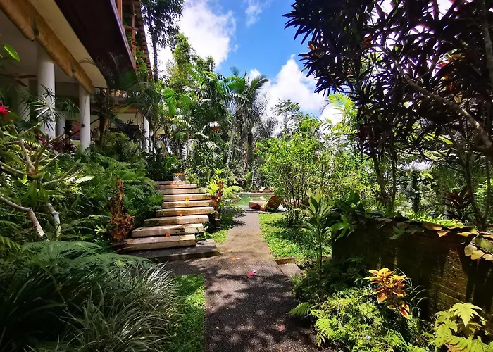Villa Rimba Ubud Tegallalang (Bali)