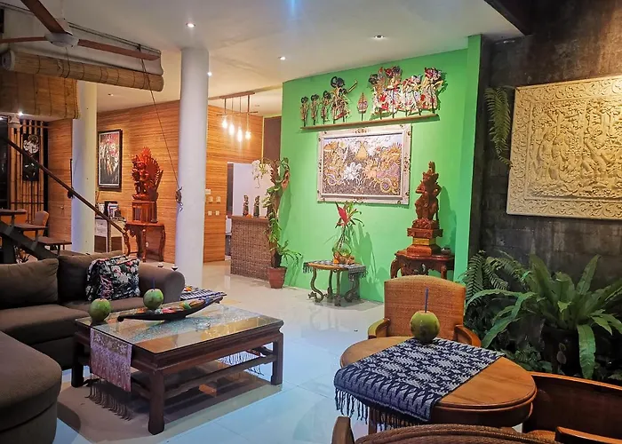 Rimba Ubud * Tegallalang (Bali)