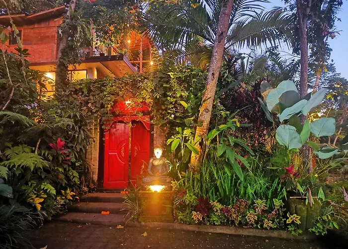 Villa Rimba Ubud Tegallalang (Bali)