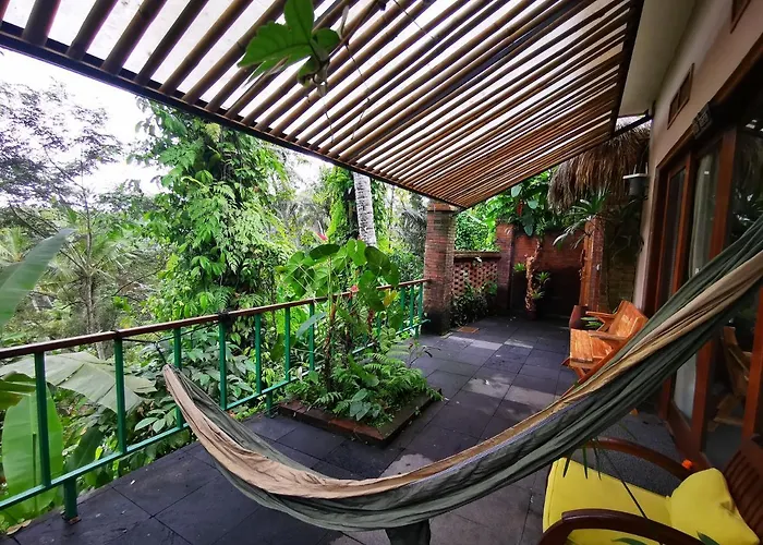 Rimba Ubud Villa *
