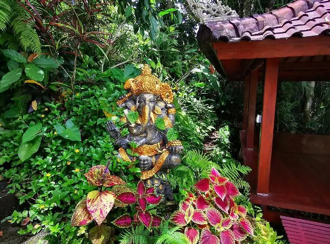 Rimba Ubud Villa Tegallalang (Bali)