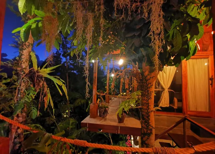 Villa Rimba Ubud Tegallalang (Bali)