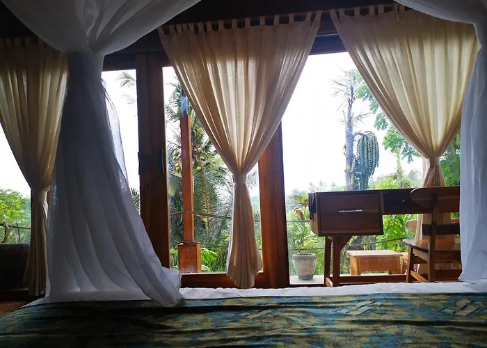 Rimba Ubud Villa *