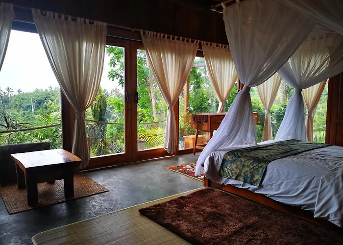 Villa Rimba Ubud Tegallalang (Bali)
