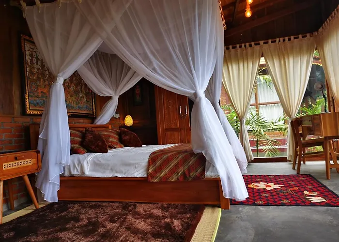 Villa Rimba Ubud Tegallalang (Bali)