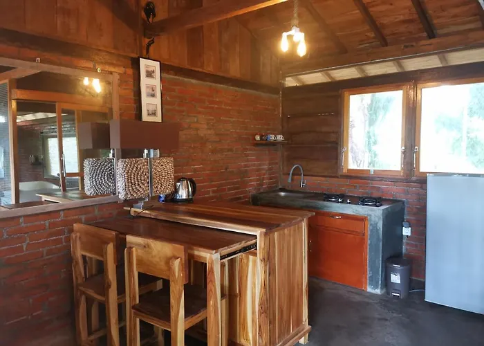 Rimba Ubud Villa Tegallalang (Bali)