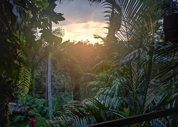 Villa Rimba Ubud Tegallalang (Bali)