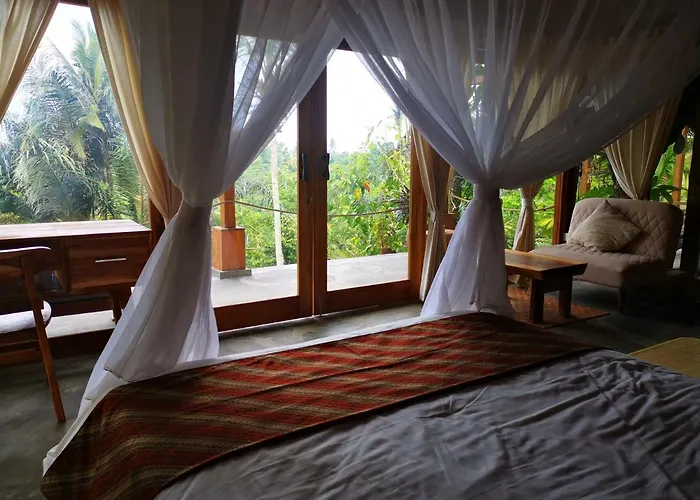 Rimba Ubud Villa Tegallalang (Bali)