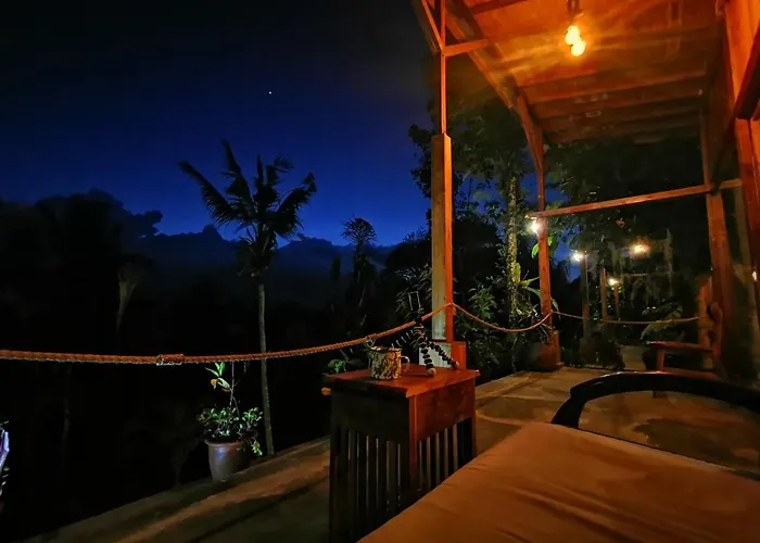 Rimba Ubud * Tegallalang (Bali)