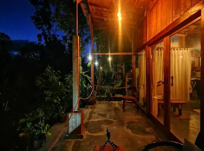 Rimba Ubud Villa Tegallalang (Bali)