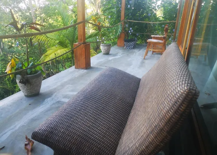 Rimba Ubud Villa