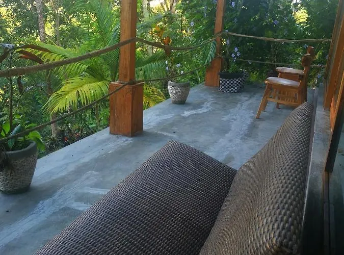 Villa Rimba Ubud Tegallalang (Bali)