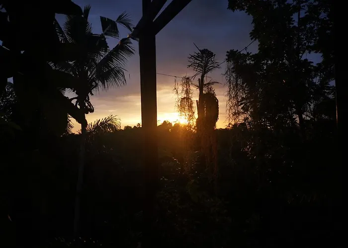 Rimba Ubud Villa Tegallalang (Bali)