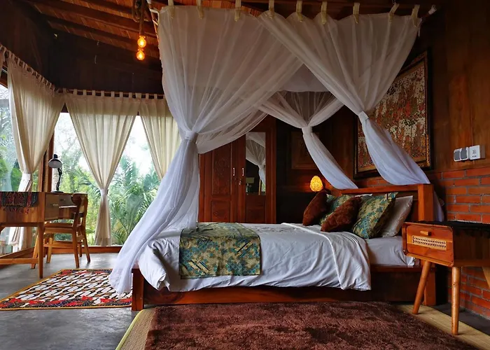 Rimba Ubud * Tegallalang (Bali)