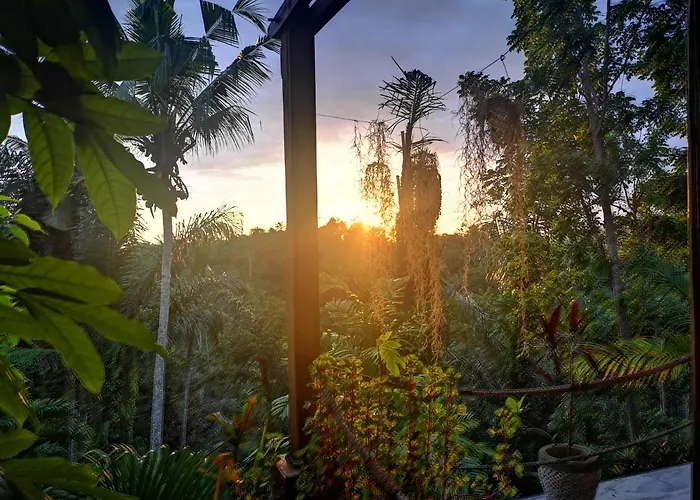 Villa Rimba Ubud Tegallalang (Bali)