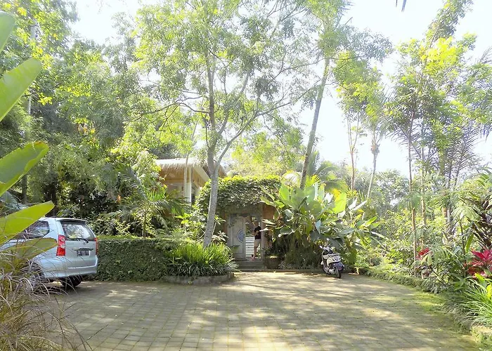 Rimba Ubud * Tegallalang (Bali)